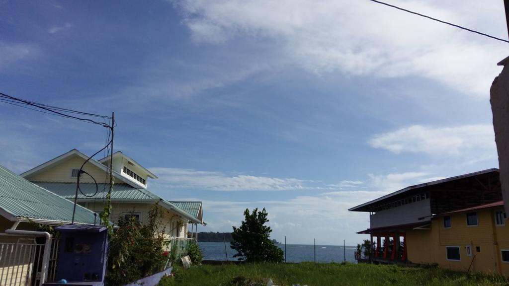 Sun Havens Apartments & Suites Bocas Town Exterior foto